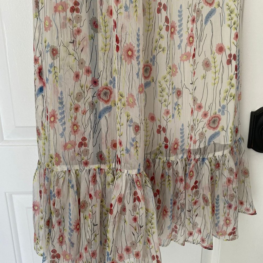 NWT Alexis Teodora one-shoulder dress - Picture 6 of 10